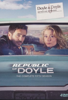 постер серіалу Справа Дойлів