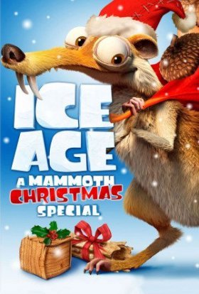 постер до фільму Льодовиковий період: Різдво мамонтів дивитися онлайн