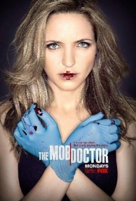 постер серіалу Лікар мафії