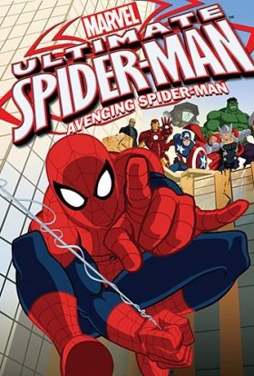постер серіалу Людина-Павук. Щоденник супергероя