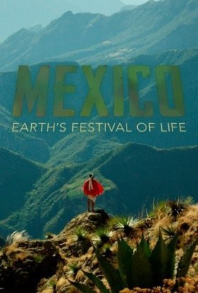 постер серіалу Дика Мексика
