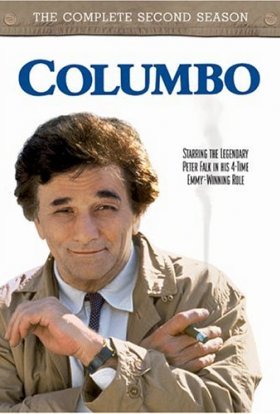 постер серіалу Коломбо
