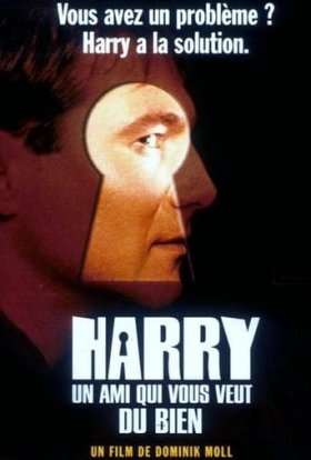 постер до фільму Гаррі — друг, який бажає вам добра дивитися онлайн