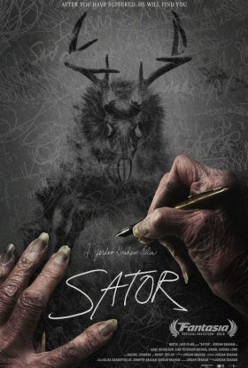 постер до фільму Сатор дивитися онлайн