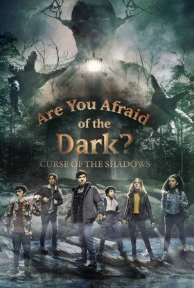 постер серіалу Чи боїшся ти темряви?