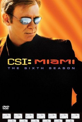постер серіалу CSI: Місце Злочину: Маямі