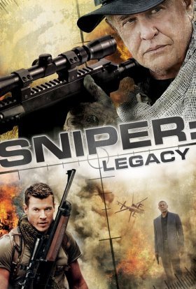 постер до фільму Снайпер 5: Спадок дивитися онлайн
