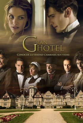 постер серіалу Гранд готель