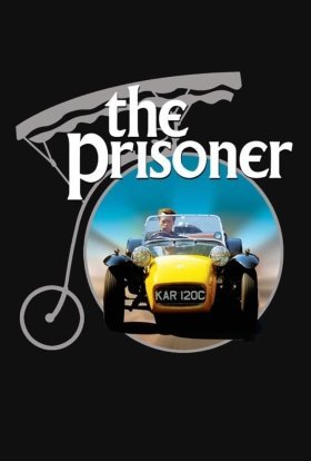 постер серіалу В'язень