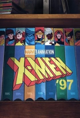 постер серіалу Люди-X '97