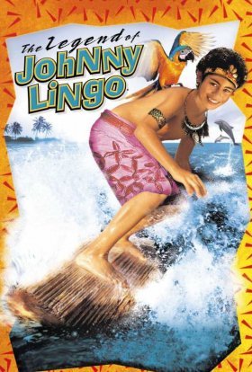 постер до фільму Легенда про Джонні Лінго дивитися онлайн