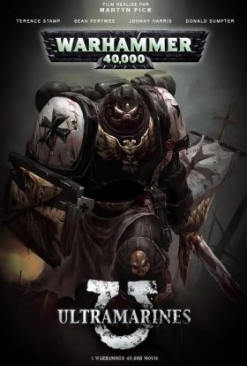 постер до фільму Ультрамарини: Warhammer 40,000 дивитися онлайн