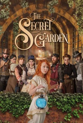 постер до фільму Таємничий сад дивитися онлайн
