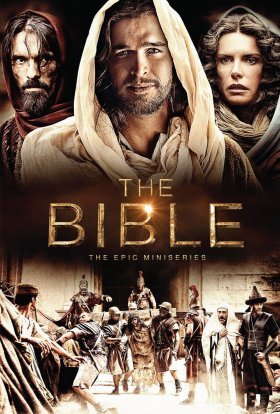 постер серіалу Біблія