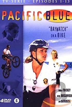 постер серіалу Поліцейські на велосипедах