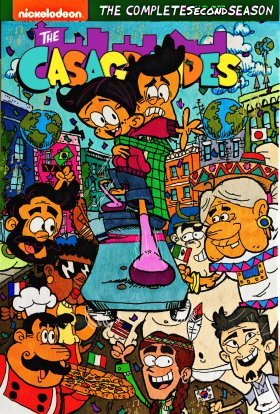 постер серіалу Касаграндес