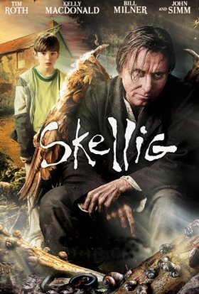 постер до фільму Скелліг / Скелліґ дивитися онлайн