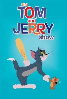 постер серіалу Шоу Тома і Джеррі