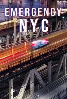 постер серіалу Швидка допомога: Нью-Йорк