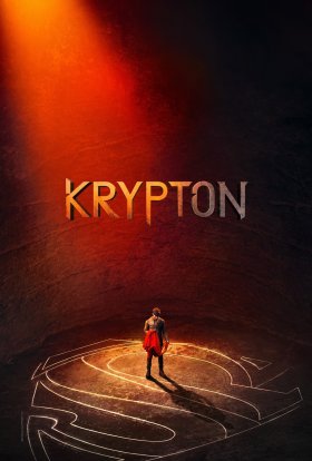 постер серіалу Криптон
