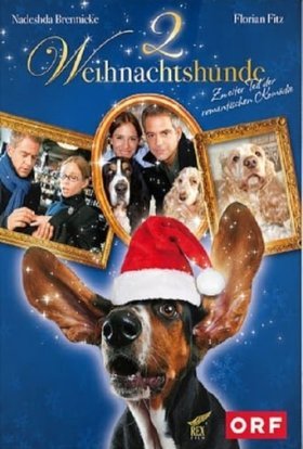 постер до фільму Дві собаки на Різдво / Два собаки на Різдво дивитися онлайн