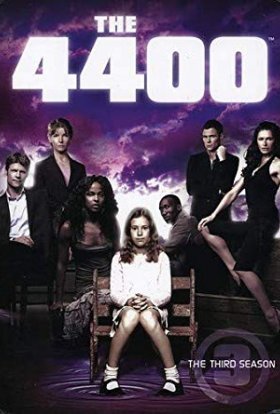 постер серіалу 4400 зниклих