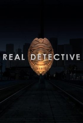 постер серіалу Справжній Детектив