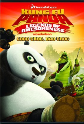 постер серіалу Кунг-Фу Панда: Легенди крутості