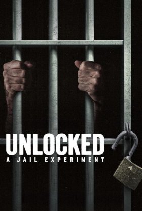 постер серіалу Незамкнені: Експеримент у в'язниці