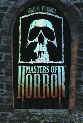 постер серіалу Майстри жахів