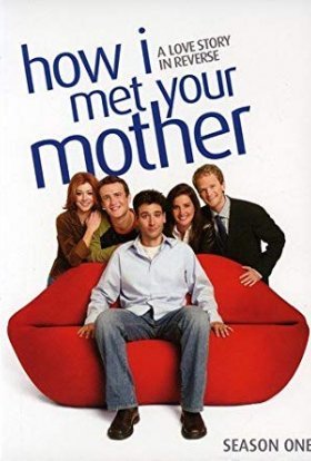 постер серіалу Як я познайомився з вашою мамою