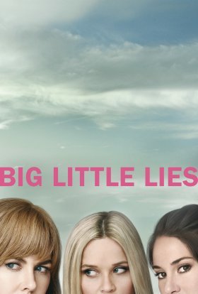 постер серіалу Велика маленька брехня