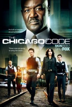 постер серіалу Закони Чикаго