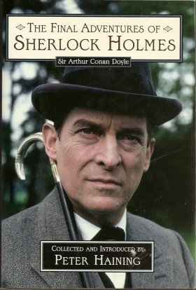 постер серіалу Повернення Шерлока Холмса
