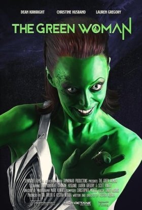 постер до фільму Зелена жінка дивитися онлайн
