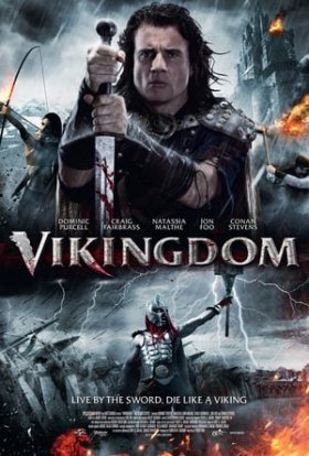 постер до фільму Королівство вікінгів дивитися онлайн