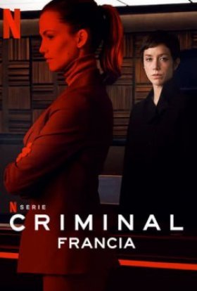 постер серіалу Злочинець: Франція