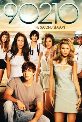 постер серіалу Беверлі Гілз 90210: Нове покоління