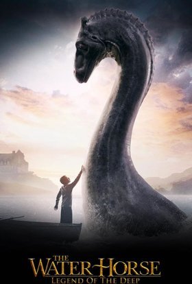 постер до фільму Мій домашній динозавр дивитися онлайн