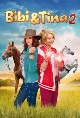 постер до фільму Бібі та Тіна. Зачаровані дивитися онлайн