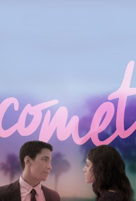 постер до фільму Комета дивитися онлайн