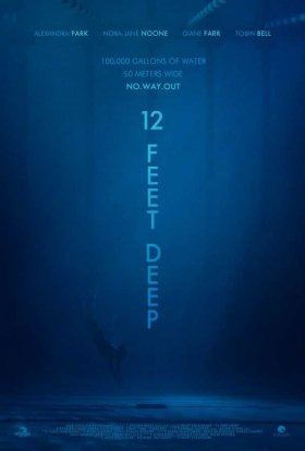 постер до фільму Глибокий басейн дивитися онлайн