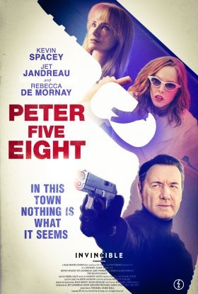 постер до фільму Пітер П’ять Вісім дивитися онлайн