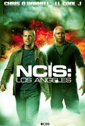 постер серіалу Морська поліція: Лос Анджелес / NCIS: Лос Анджелес