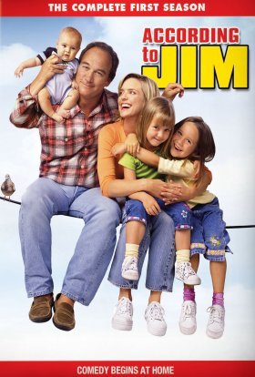 постер серіалу Як сказав Джим