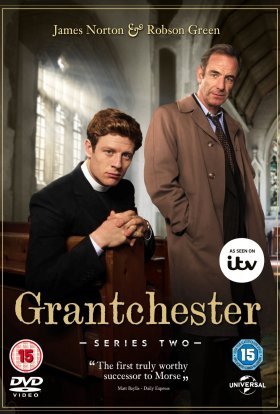 постер серіалу Ґранчестер