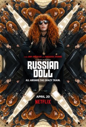 постер серіалу Російська лялька / Матрьошка