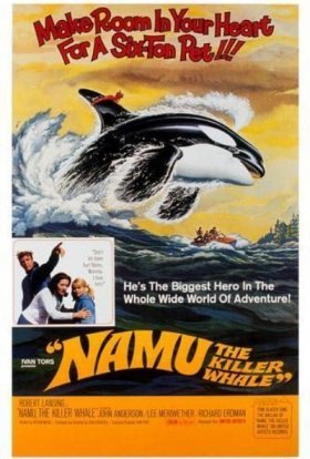 постер до фільму Наму, кит убивця дивитися онлайн