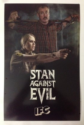 постер серіалу Стен проти сил зла