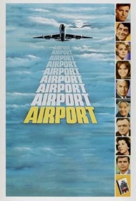 постер до фільму Аеропорт дивитися онлайн
